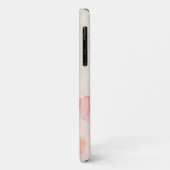 カラフルな水彩抽象芸術 カスタムフォンケース Case-Mate iPhoneケース (裏面/左)