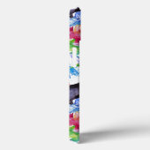 カラフルな水彩画のオウム Case-Mate iPhoneケース (裏面 / 右)