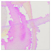 カラフルな水彩画ブラシストローク抽象芸術の円 ファブリック (クローズアップ)