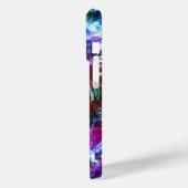 カラフルな水滴 Case-Mate iPhoneケース (裏面 / 左)