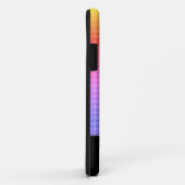 カラフルな水玉模様 Case-Mate iPhoneケース (裏面/右)