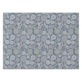 カラフルな泡 テーブルクロス (正面(横))