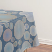 カラフルな泡 テーブルクロス (インサイチュ)