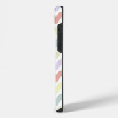 カラフルな波（パステル）Case-Mate iPhoneケース iPhone 14 Plusケース (左側面)