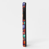カラフルな海のビーチデザイン Case-Mate iPhoneケース (裏面/左)