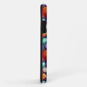 カラフルな海のビーチデザイン Case-Mate iPhoneケース (裏面/右)