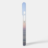 カラフルな海の日の出 夢の人生 引用 Case-Mate iPhoneケース (裏面 / 左)