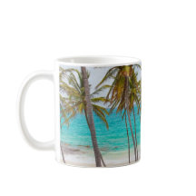 カラフルな熱帯ビーチ