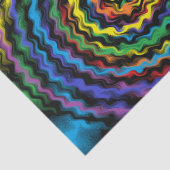 カラフルな爆発 薄葉紙 (詳細)