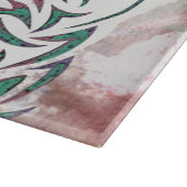 カラフルな猫 カッティングボード (角)