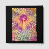 カラフルな生命の木 ゲストブック (裏面)