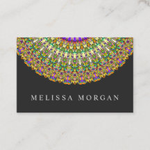 カラフルな生命曼荼羅