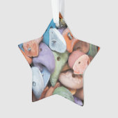 カラフルな石の壁の付属品 オーナメント (正面)