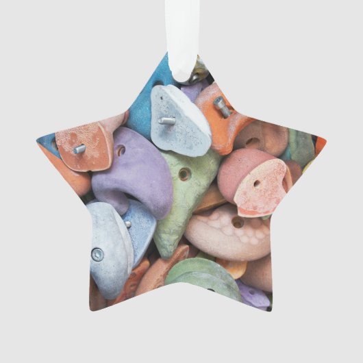 カラフルな石の壁の付属品 オーナメント (正面)