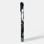カラフルな石    Case-Mate iPhoneケース (裏面 / 左)