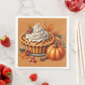 カラフルな秋の紅葉のテーマのシーン (インサイチュ)