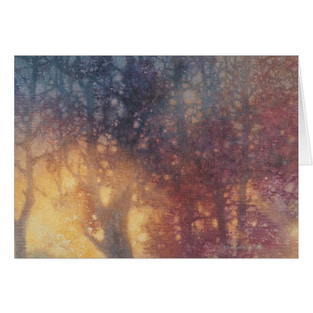 カラフルな秋 (正面横)