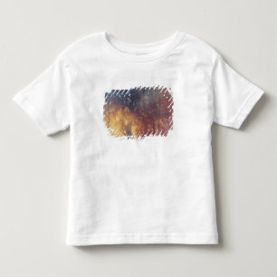 カラフルな秋 トドラーTシャツ