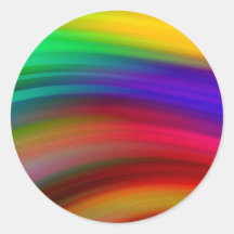 カラフルな空白テンプレート おしゃれ モダン クラシック