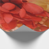 カラフルな紅葉の包装紙 ラッピングペーパー (角)