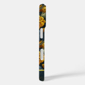 カラフルな結婚祝いカーネーションの花の名前 Case-Mate iPhoneケース (裏面 / 右)