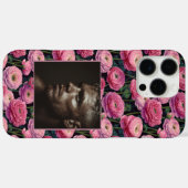 カラフルな結婚祝いラナンキュラスの写真 Case-Mate iPhoneケース (裏面 (横))