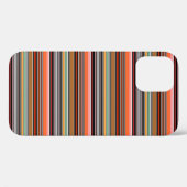 カラフルな縞模様が可愛い Case-Mate iPhoneケース (裏面 (横))