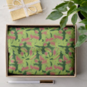 カラフルな肉食性のハエトリグサ 薄葉紙 (ギフト)