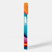 カラフルな肌 Case-Mate iPhoneケース (裏面 / 右)
