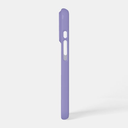 カラフルな背景に赤いハートの形のカスタマイズデザイン iPhoneケース (左側面)