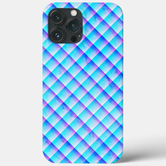 カラフルな背景テクスチャ スクエア Case-Mate iPhoneケース (裏面)