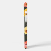 カラフルな自然の要素 iPhone16ケース Case-Mate iPhoneケース (裏面 / 左)