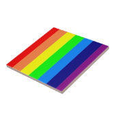 カラフルな色のセラミックタイル タイル (側面)