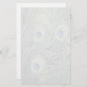 カラフルな色の調和 便箋 (正面/裏面)