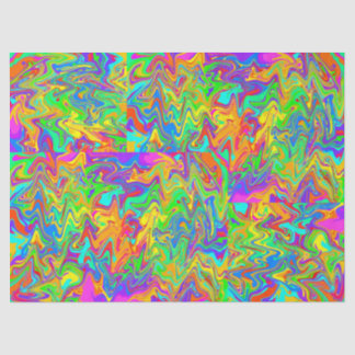 カラフルな色 薄葉紙