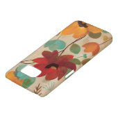 カラフルな花および芽 Case-Mate SAMSUNG GALAXYケース (下部)
