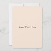 カラフルな花とハummingbirdの花嫁の提案 セーブザデート (裏面)