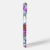 カラフルな花のフラワー携帯ケース Case-Mate iPhoneケース (裏面 / 右)