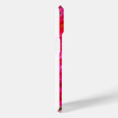 カラフルな花のフレーム Case-Mate iPhoneケース (裏面 / 右)