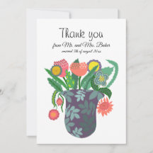 カラフルな花の花束のデザインは感謝していしています