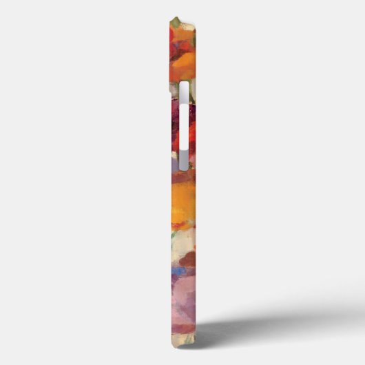 カラフルな花の花束 Case-Mate iPhoneケース (裏面 / 左)