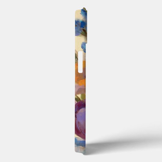 カラフルな花の花束 Case-Mate iPhoneケース (裏面 / 右)