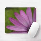 カラフルな花のmousepadの紫色のアフリカデイジーのギフト マウスパッド (マウス)
