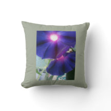 カラフルな花柄