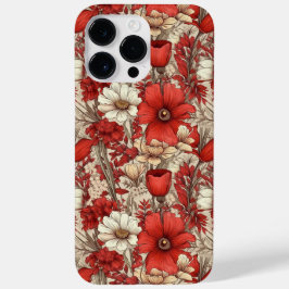 カラフルな花柄 Case-Mate iPhone 14 PRO MAXケース