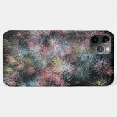カラフルな花火... Case-Mate iPhoneケース (裏面(横))