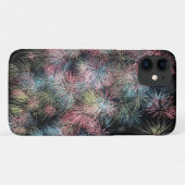 カラフルな花火... Case-Mate iPhoneケース (裏面(横))