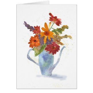 "カラフルな花"