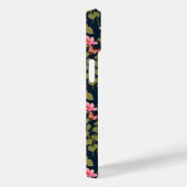 カラフルな花 - フラワーパターン 22 - iPhoneケース Case-Mate iPhoneケース (裏面 / 右)