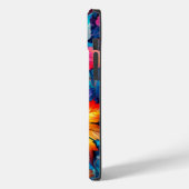 カラフルな落ち葉 Case-Mate iPhoneケース (裏面 / 左)